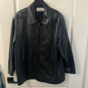 Pellacci Leather Jacket